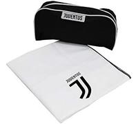 Juventus FC Telo Sport 50x100 con Beauty Ufficiale Microfibra Set Viaggio