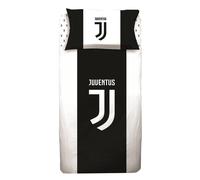 Juventus FCCotone Cresta Set Copripiumino (AG1040)