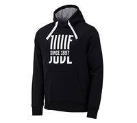 JUVENTUS Felpa con cappuccio JUVE - Collezione ufficiale
