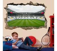 Juventus Football Stadium Kids Camera Wall Sticker Murale Home Office Decor