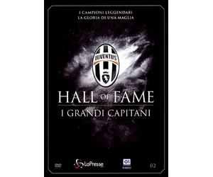Juventus - Hall of fame - I grandi capitani Volume 02