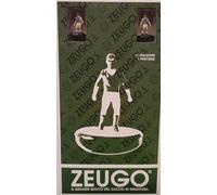 Juventus - Juve - n.120 NEW Team Squadra Base (Subbuteo new Style) Zeugo
