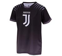 Juventus Maglia Torino, collezione ufficiale, da uomo, Nero , XL