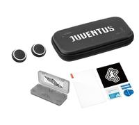 Juventus Custodia Rigida Nintendo Switch + Starter Kit
