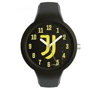 Orologio JUVENTUS FC P-JN480KN2 Silicone Nero OFFICIAL 34mm