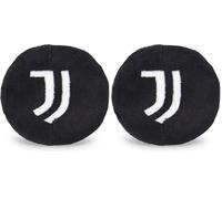 JUVENTUS - Palla Antistress con Logo, Prodotto Ufficiale (Confezione da 2)