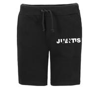 Juventus - Pantaloncini Bermuda Graphic, Prodotto Ufficiale, Shorts da Uomo, Nero, S