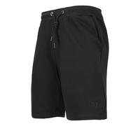 Juventus - Pantaloncini Essential, Prodotto Ufficiale, Shorts da Uomo, Nero, XL