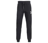 Juventus - Pantaloni Graphic Logo, Prodotto Ufficiale, Pantaloni da Uomo, Nero, XL