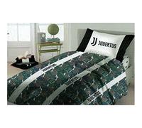 JUVENTUS parure copripiumino una piazza prodotto ufficiale nuova collezione