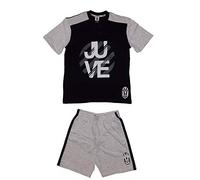 Juventus Pigiama 14047 Uomo (S, Nero)