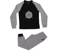 Juventus pigiama in 100% cotone fresco jersey bambino