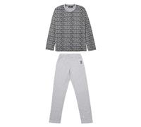 JUVENTUS Pigiama in Cotone Bambino/Ragazzo - 100% Originale - 100% Prodotto Ufficiale - Taglia 10 Anni