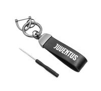 Juventus Portachiavi moschettone - Prodotto ufficiale