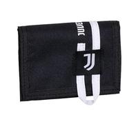JUVENTUS PORTAFOGLIO CON ZIP CALCIO SPORT PRODOTTO UFFICIALE SEVEN