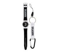 Juventus PRODOTTO UFFICIALE PORTACHIAVI + OROLOGIO IN BLISTER