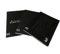 JUVENTUS Quaderni Maxi Formato A4, Rigatura A, Righe con margine per 1° e 2° Elementare, Carta 100G /Mq | Pacco da 5 Pezzi