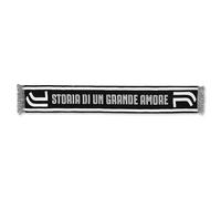 Juventus - Sciarpa Storia di Un Grande Amore (Sc/J Jj 32), Prodotto Ufficiale