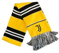 Juventus - Sciarpa Tubolare Gialla (Sc/Ju/Tub-005B), Prodotto Ufficiale