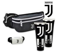 Juventus Set Regalo Marsupio Shampoo 100 ml + Doccia 100 ml + Marsupio - Set corpo