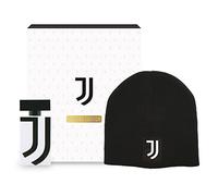 JUVENTUS | Special Edition - Confezione Regalo Uomo, Profumo Uomo EDT 50 ml + Berretto Invernale Juventus, Fragranza Orientale e Acquatica, Made in Italy