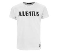 Juventus | T-Shirt Graphic Bianca Bambino, Maglietta Ragazzo, 8 Anni