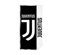 Juventus FC Asciugamano Morbido Cotone Distintivo Football Club Fan Bagno Pool