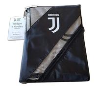 Telo Sport JUVENTUS Microfibra 90x170 con Busta Nera per Mare-Piscina