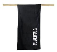 JUVENTUS Telo mare asciugamano da spiaggia spugna cotone fc ufficiale, 90X170CM