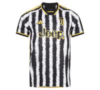 Juventus Torino Adidas Maglia Home Uomo Serie A Nero Bianco Nuovo