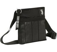Juventus Tracolla Mini Shoulder Bag Black And Withe Dimensioni 19.5x23x3 cm circ