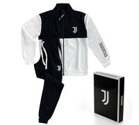 Juventus tuta da casa Homewear cotone pigiama bambino ragazzo 10 12 14 16 anni