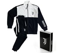 Juventus tuta da casa Homewear cotone pigiama bambino ragazzo 10 12 14 16 anni