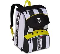 JUVENTUS zaino e astuccio kit scuola Seven elementari medie calcio bianconeri