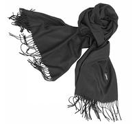 JUVIR|#JUVENTUS FC Pashmina HD Unita Pashmina HD Unita, Nessun Genere, Nero, XL