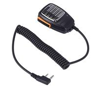 Juwaacoo microfono altoparlante microfono per UV-5R UV5R UV-5RE UV-B6 -UVB2 bidirezionale