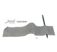 Juweela 28260 H0 FLEXYWAY strada pavimentata centro storico testa 3x dritto 1:87