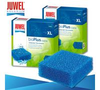 Juwel 2 X Bioplus Coarse Pori Filtro Spugna XL Acquario Filtro Media Esterno