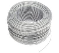 Juwel 30024 Corda di Ricambio per Stendibiancheria, 62m