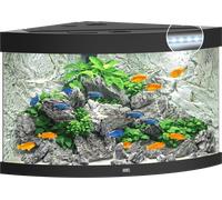 Juwel Acquario Trigon 190 LED - nero