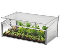 JUWEL - Aiuola Easy Fix, Trasparente