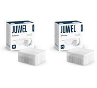 Juwel Aquarium, eliminatore di ammonio Amorax (Confezione da 2)