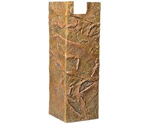 JUWEL AQUARIUM Jewel Filtercover Cliff Dark