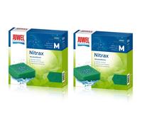 Juwel Aquarium Juwel Gioiello Compact Nitrax mezzi filtranti Spugna (Bioflow 3.0