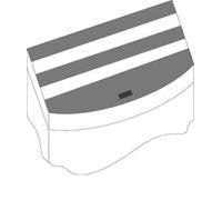 Juwel Aquarium Juwel-Set di lamelle