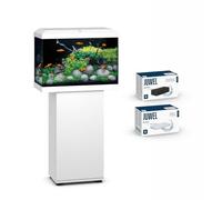 JUWEL Aquarium Primo 70 LED 2.0 Combinazione Bianco Premium Bundle