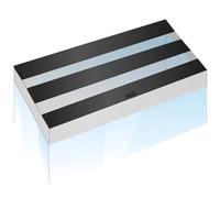 Juwel Aquarium - Set di Alette 100/40 IV (3 Pezzi). - Adatto per Rio 180/200