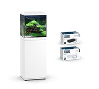JUWEL Aquarium VIO Cube 54 Combinazione Bianco Premium Bundle | Confezione premium