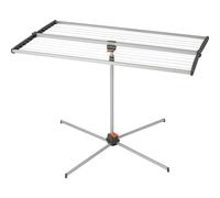 Asciugatrice Juwel Swing 200 (per un massimo di 2 carichi di lavatrice, lunghezza appesa 18,9 m, altezza dell'asciugatrice regolabile da 100 a 175 cm, girevole, per biancheria lunga) 30014