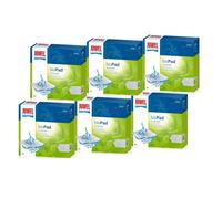 Juwel bioPad M 6 Pezzi Filterwatte Meccanico Prefiltro Per Acquari Acqua Dolce